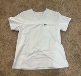 FIGS Scrubs Set Blue Photo 0