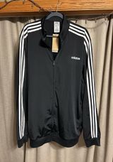 Adidas Track Jacket Full-Zip Photo 0