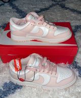 Nike Women’s Dunk Low Orange Pearl Photo 0