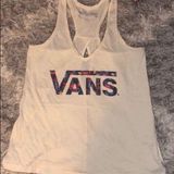 Vans Tank Top Photo 0