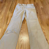 Isaac Mizrahi khaki pants size 6 Photo 0