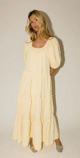 Yellow Maxi Dress! Photo 0