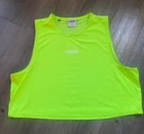 Gymshark Mesh Tank Photo 0