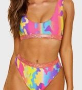 Dipping Daisy Two Piece Swim Photo 0