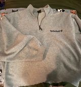 Timberland Quarter Zip Sweatshirt Photo 0