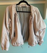 Athleta Water Resistant Chill Bomber Jacket Photo 0