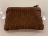 Brandy Melville Corduroy Coin Purse Photo 0