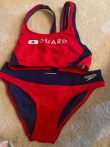 Speedo Life Guard Bikini Photo 0