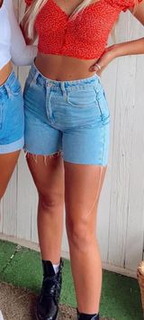 Showpo Abrand Shorts Photo 0