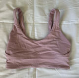 Lululemon Pink  Bra Photo 0