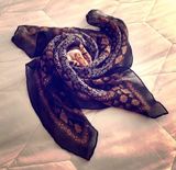 Symphony Vintage Medallion Scarf  Photo 0