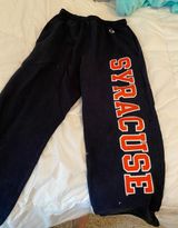 Champion Syracuse Sweatpants Photo 0