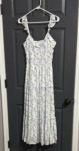 Floral Maxi Dress Photo 0