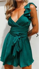 Hello Molly Mini Dress Photo 0