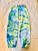 Aviator Nation Tie Dye Sweatpants S Photo 0