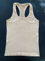 Lululemon White Swiftly Tech Tank Photo 0