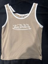 Von Dutch Tank Top Photo 0