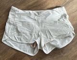 Lululemon White Shorts Photo 0