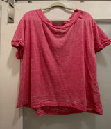 Free People Tee Oversized Photo 0