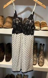 Polka dot pajama Photo 0