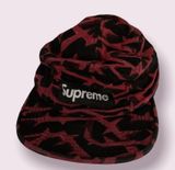 Supreme 5 Panel  Hat In great used condition Photo 0