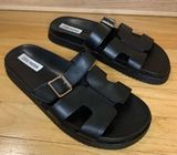 Steve Madden Women's Mayhem Slide Sandals - Size 10 Photo 0