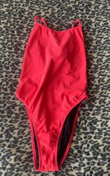 JOLYN strawberry onesie suit Photo 0