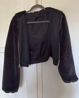 Reversible Fluffy Jacket/Bomber Photo 0