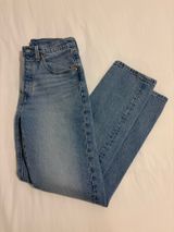 Levi’s 501 Straight Jeans Photo 0