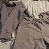 Gap sweat suit set Photo 0