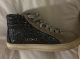 Skate Sequin Sneaker Photo 0