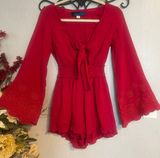 Blue Rain Modern Jumpsuit Size XXS by . Photo 0