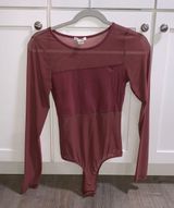 Mesh Bodysuit Photo 0