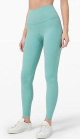 Lululemon tidewater teal align leggings Photo 0