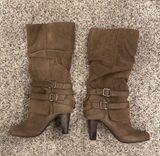 Fergalicious Heel Boots Photo 0