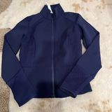 Lululemon Cropped Zip-Up Photo 0