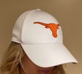 University Of Texas Hat White Photo 0