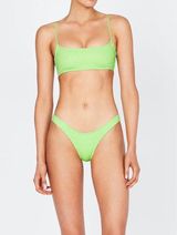 Triangl Swimwear Mica Lime Sparkle Photo 0