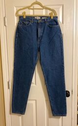 American Apparel High Waisted Mom Jeans Photo 0