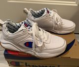 Champion White Sneakers Photo 0