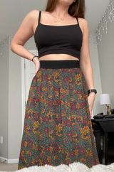 LuLaRoe Boho Maxi Skirt Photo 0