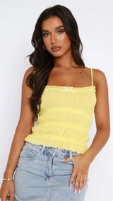 White Fox Boutique White Fox Top Photo 0