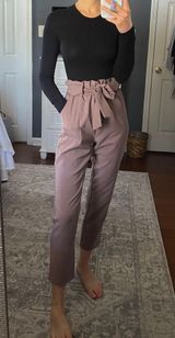 Paper bag Pants Photo 0