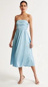 Strapless Dress Photo 0