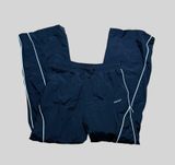 NWT White Fox Unphased Track Pants Black Photo 0