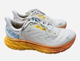 Hoka One One Women's Arahi 6 Sz US 8 B UK 6.5 NCBDB 1123195 Running Shoes Orange Photo 0
