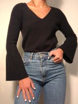 J.Crew V Neck Sweater Photo 0