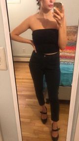 Black Skinny Jeans Photo 0