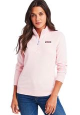 Vineyard Vines Shep Shirt Half Zip Photo 0