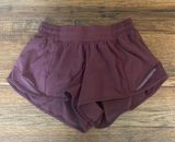 Lululemon Hotty Hot 2.5” Shorts Photo 0